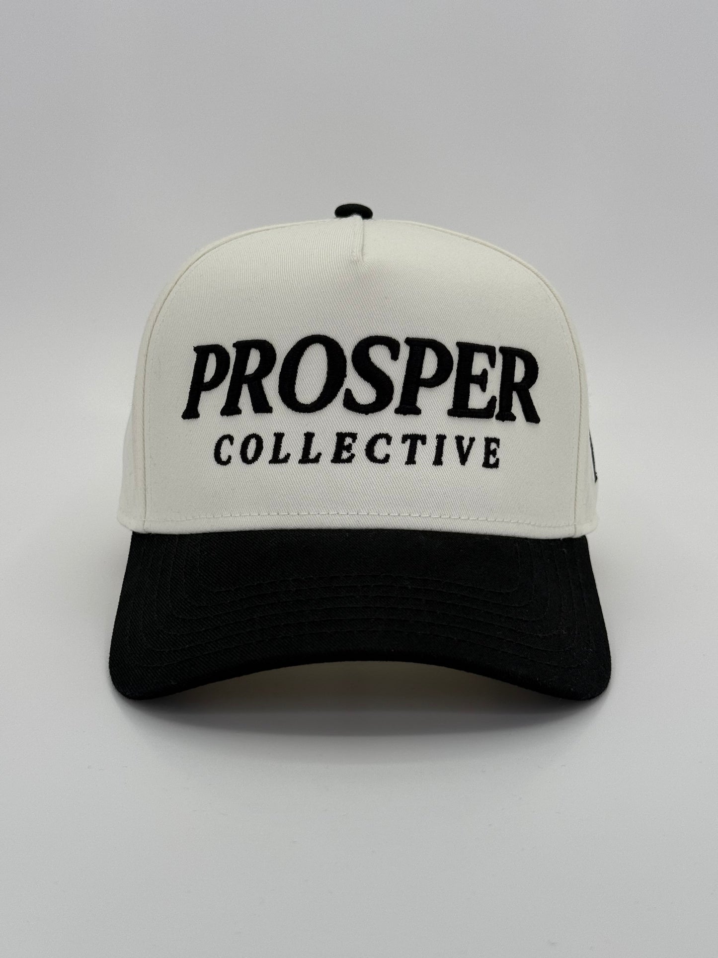 Classic Prosper | Cream & Black