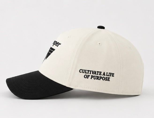 THE ANTHEM | CREAM & BLACK