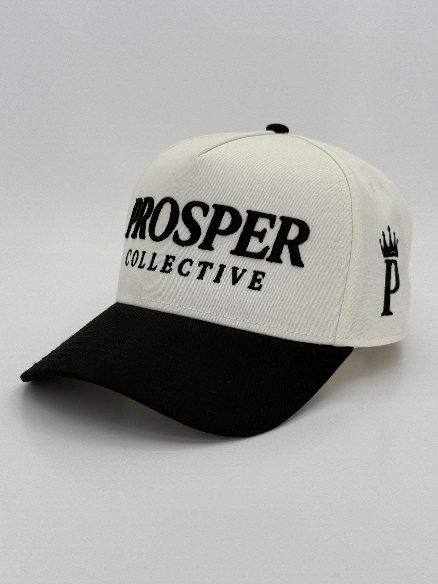 Classic Prosper | Cream & Black