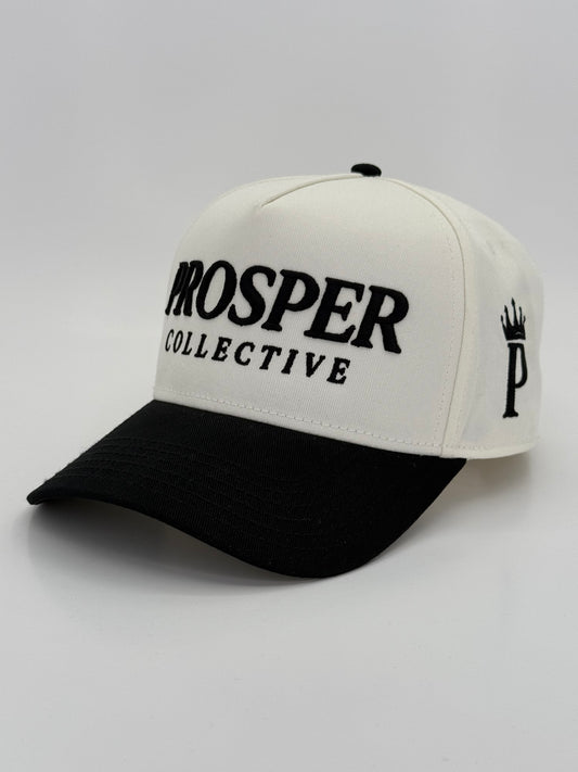 CLASSIC PROSPER | CREAM & BLACK
