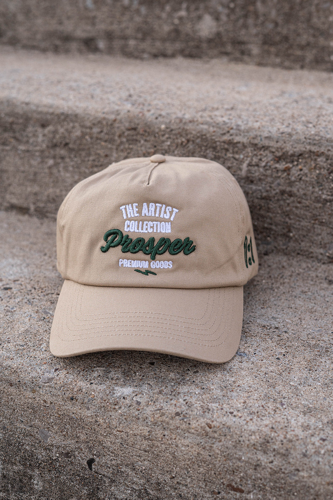 THE GENESIS | KHAKI & FOREST