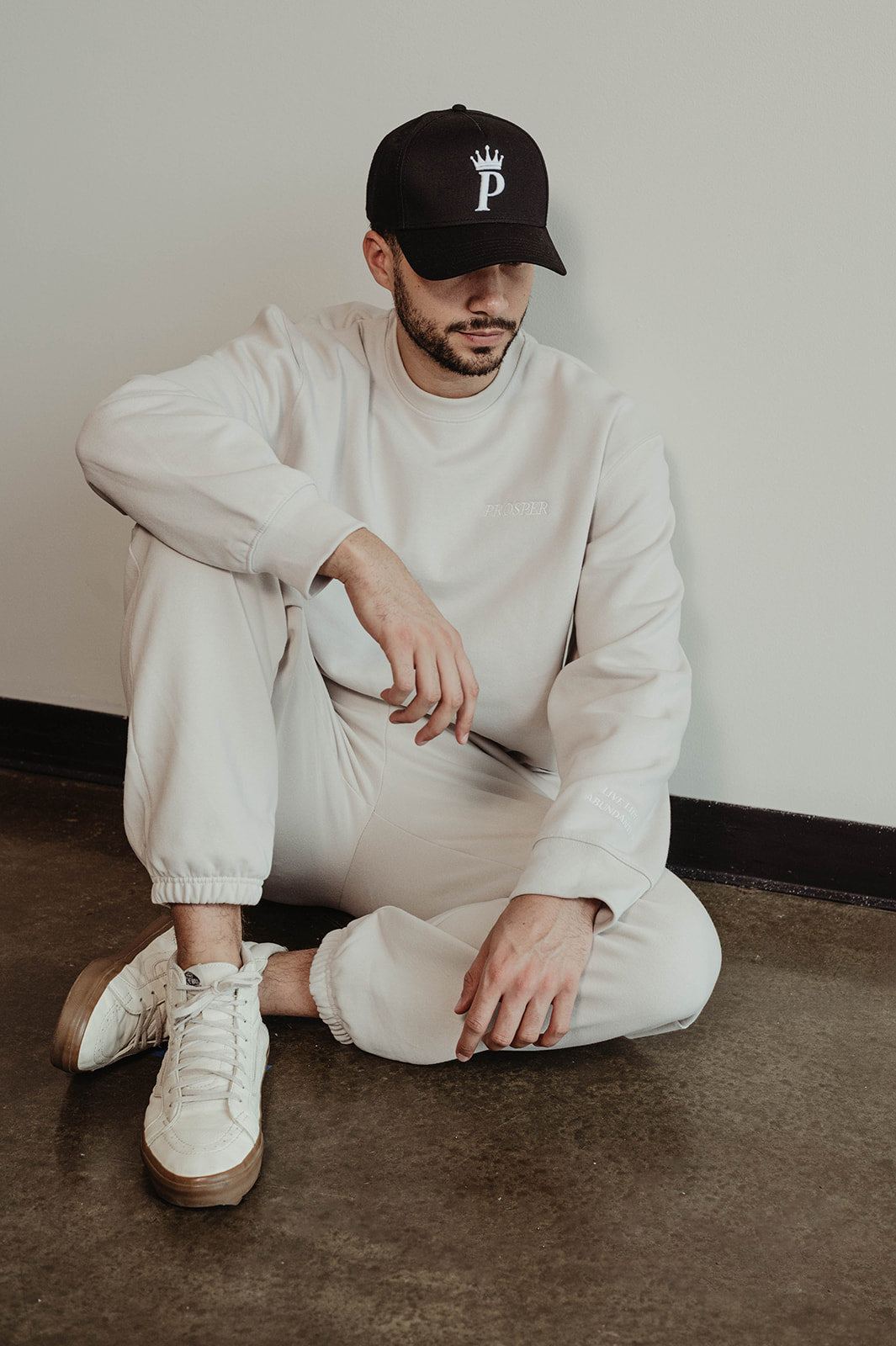 Essential Crewneck
