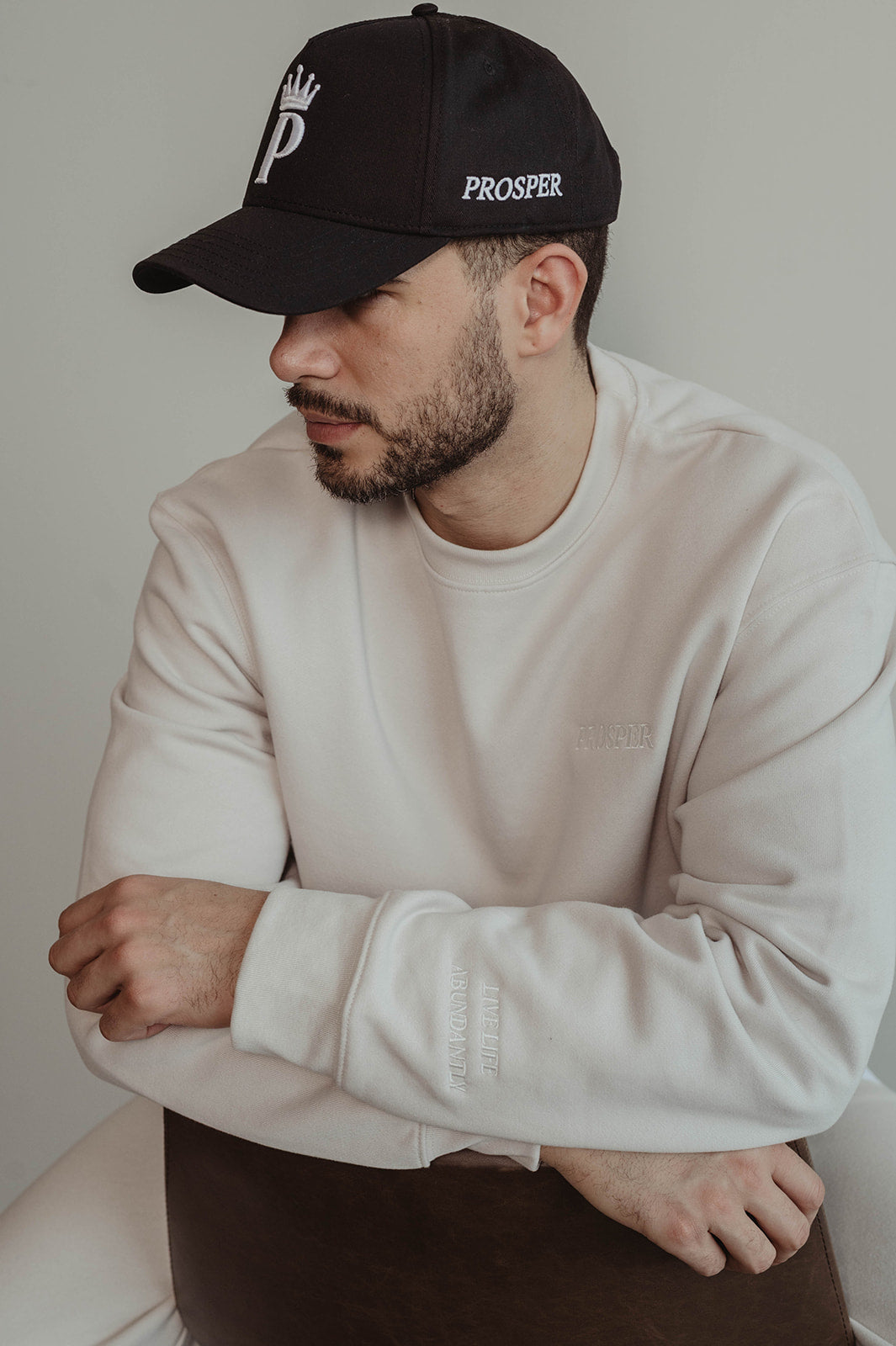 Essential Crewneck