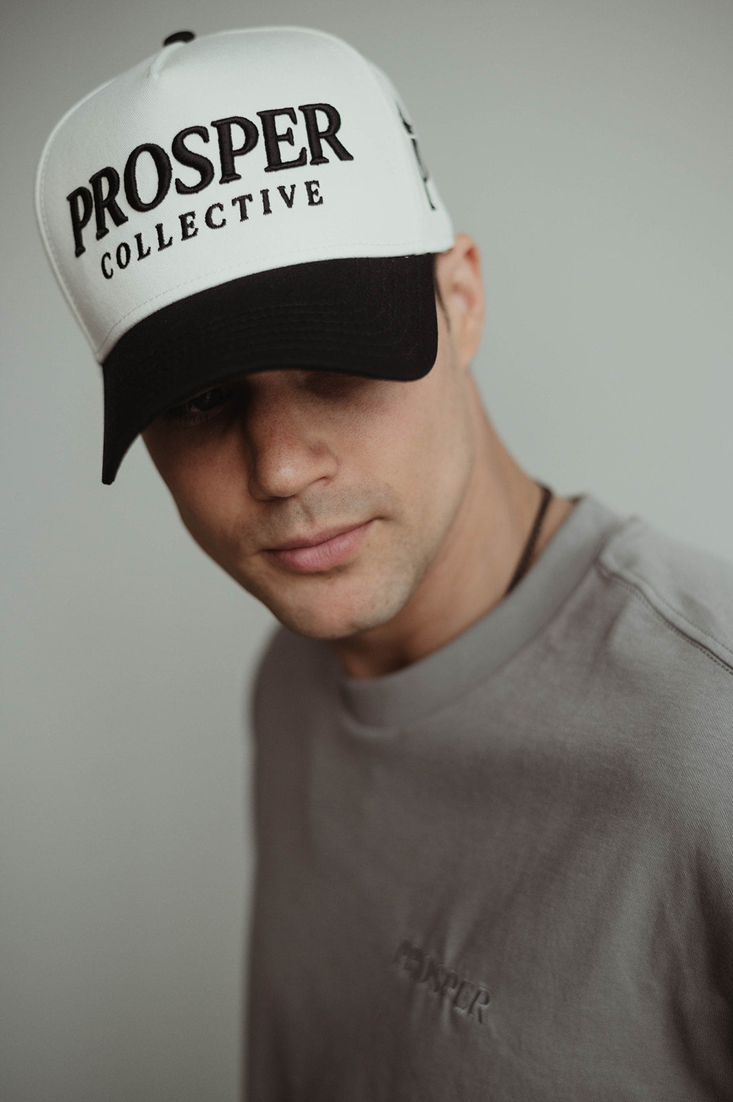 Classic Prosper | Cream & Black