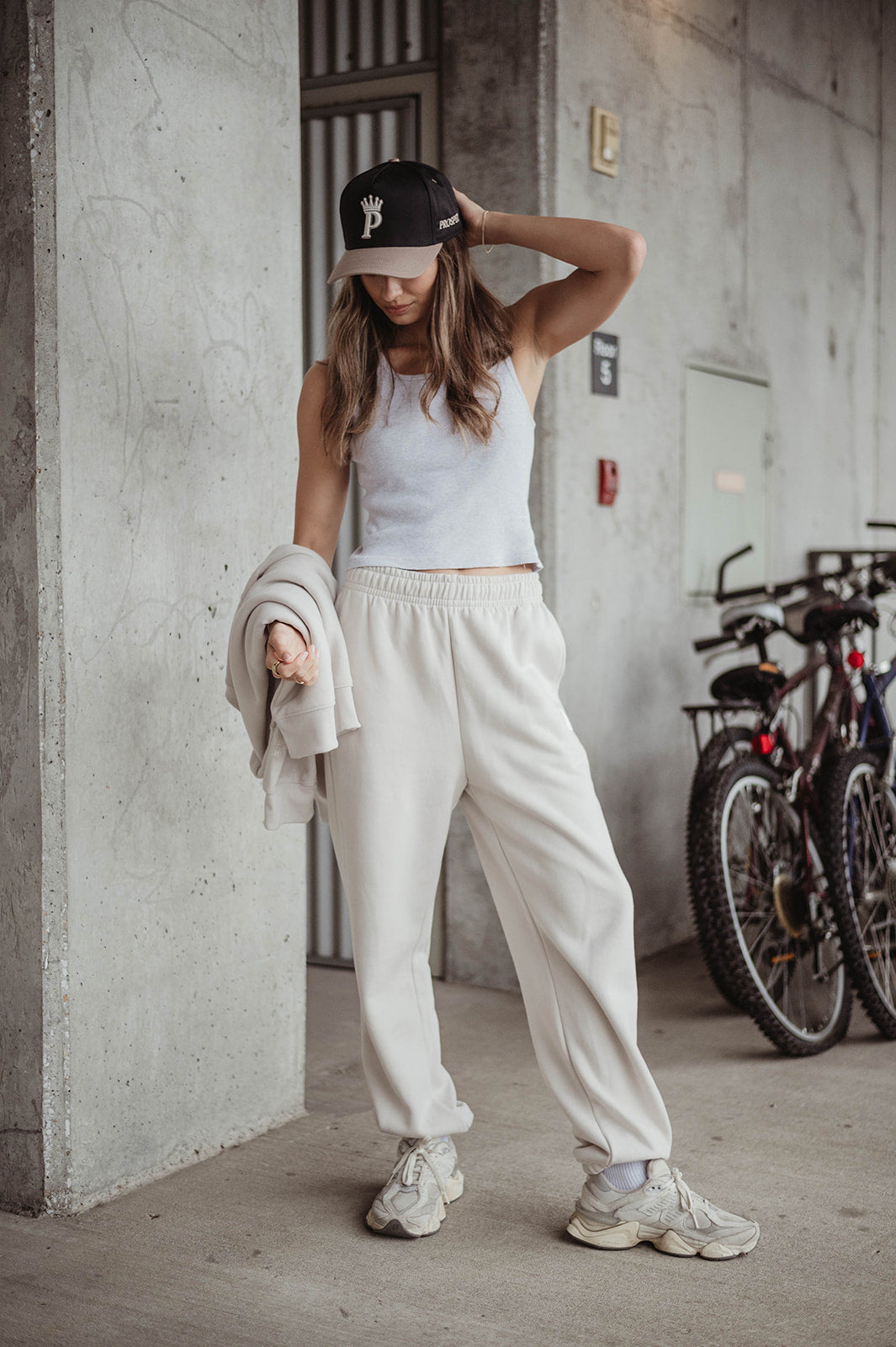 Essential Sweatpant