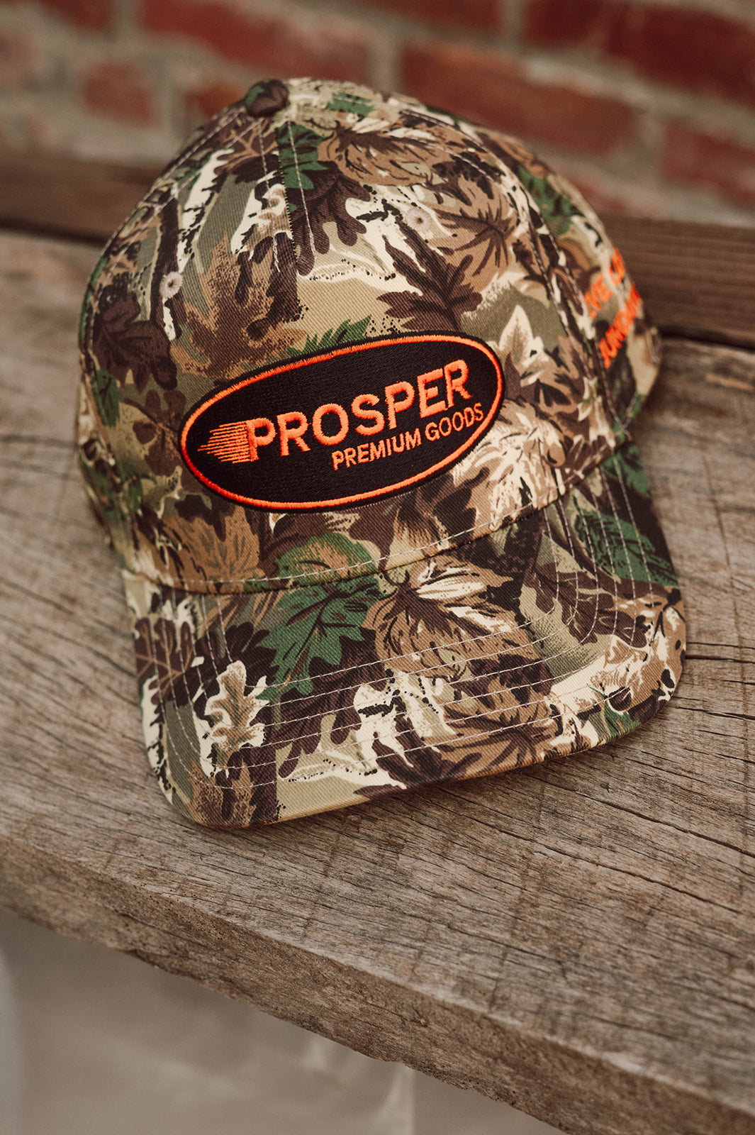 RETRO REVIVAL | CAMO