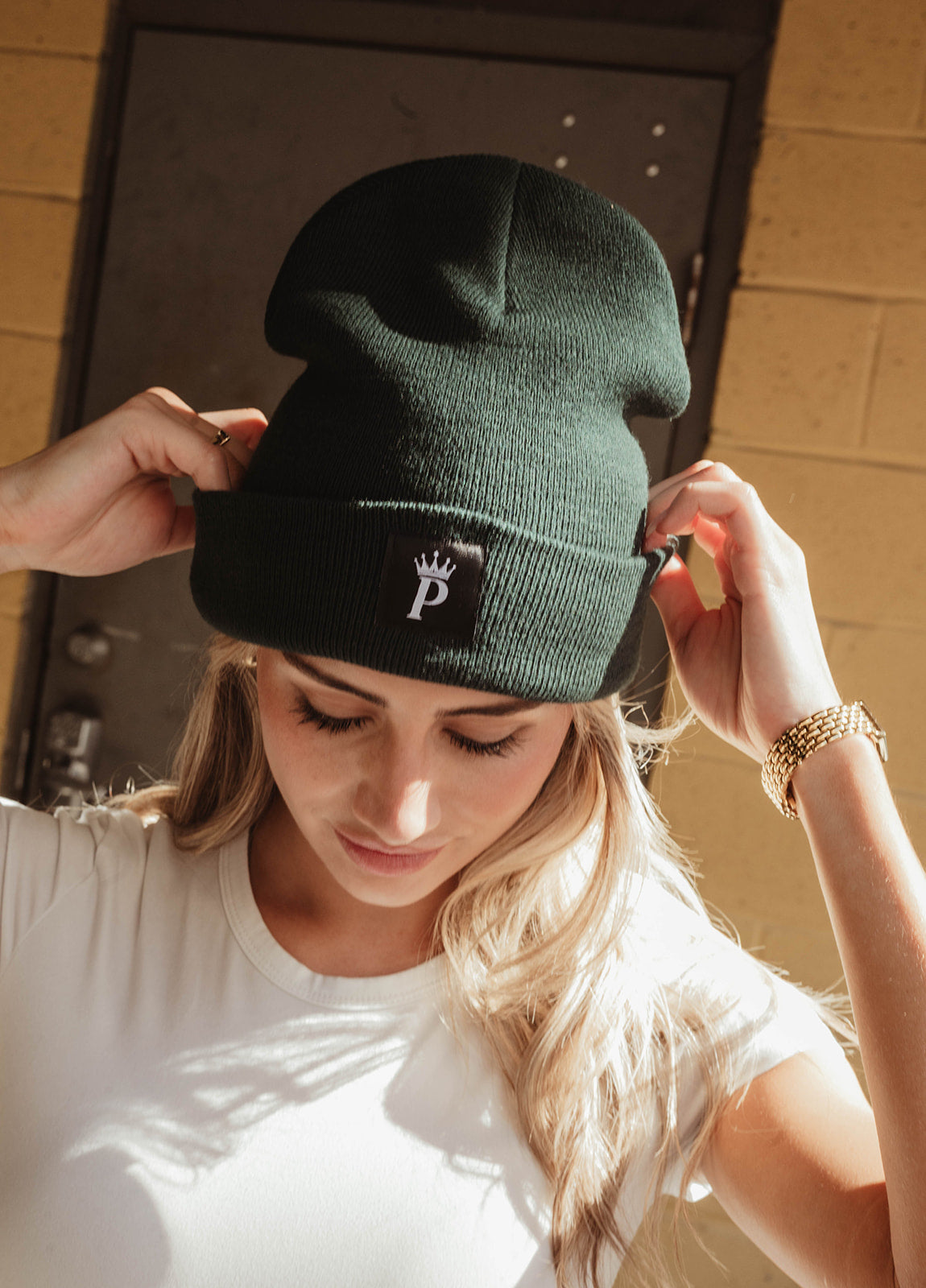 ESSENTIAL BEANIE