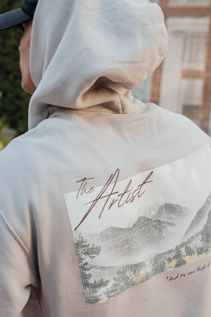 THE ARTIST HOODIE