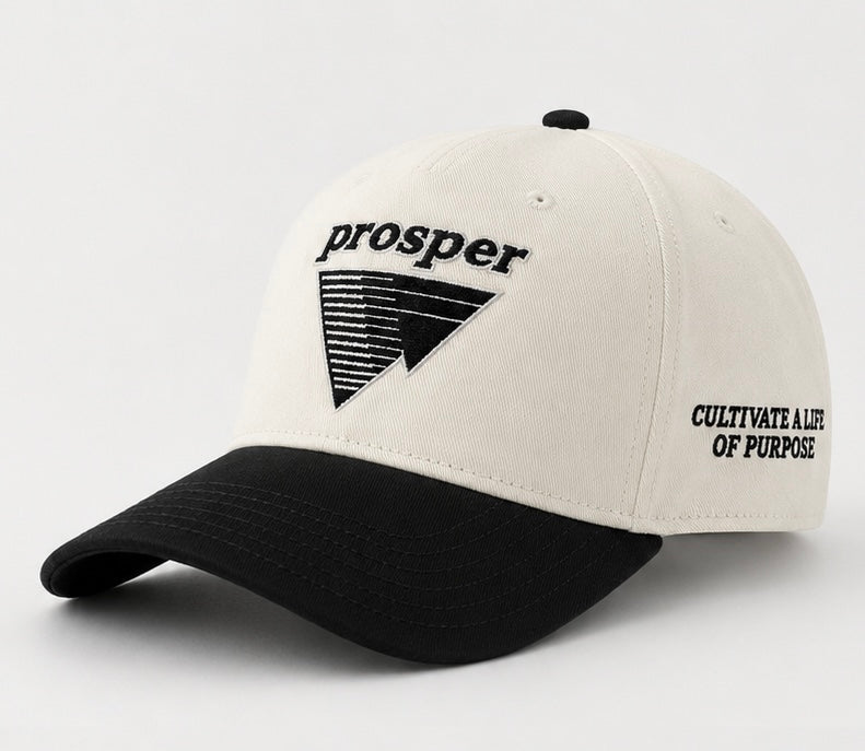 THE ANTHEM | CREAM & BLACK