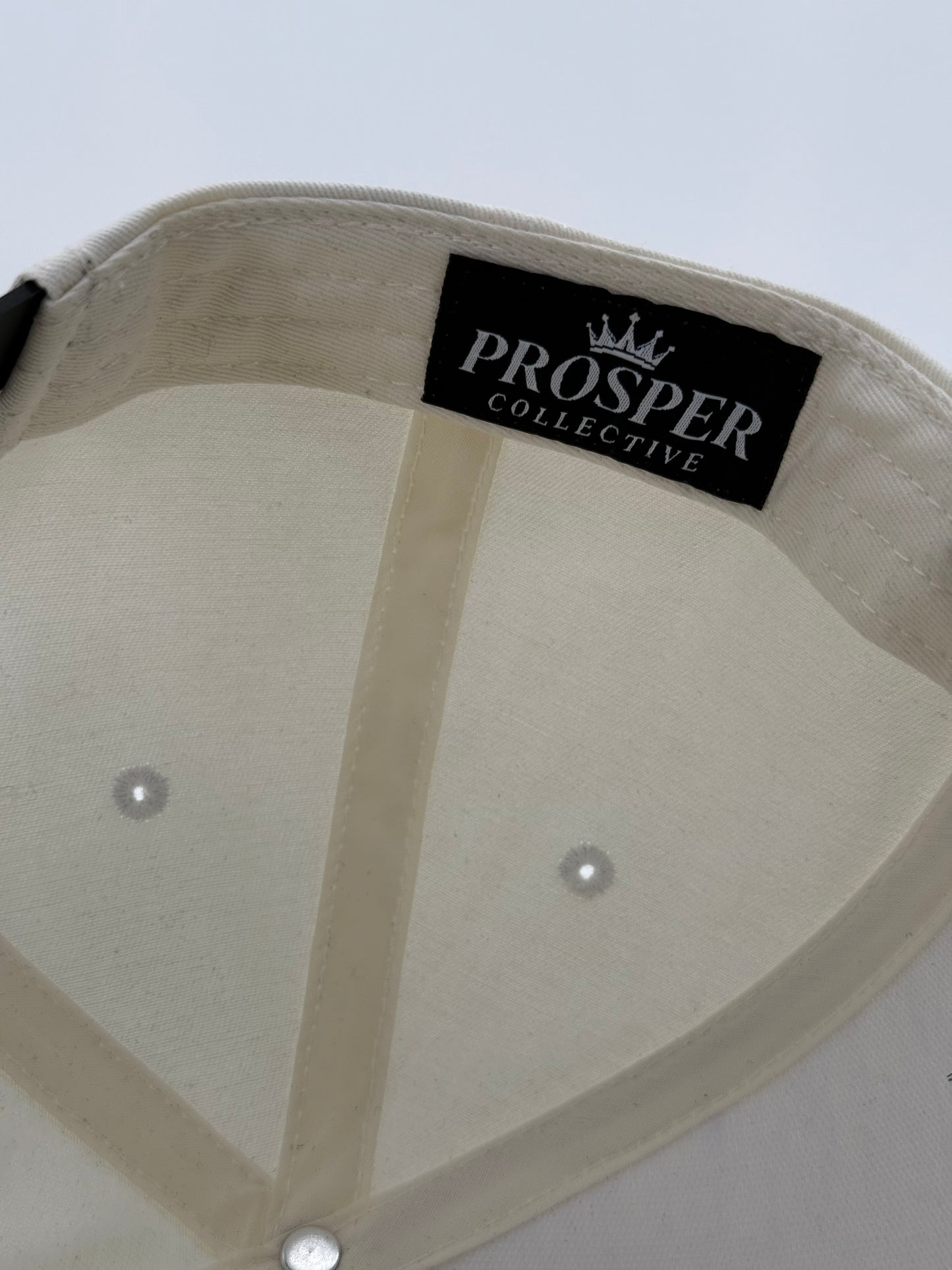 Classic Prosper | Cream & Black