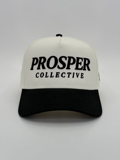 Classic Prosper | Cream & Black