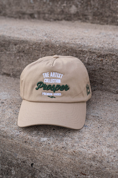 THE GENESIS | KHAKI & FOREST