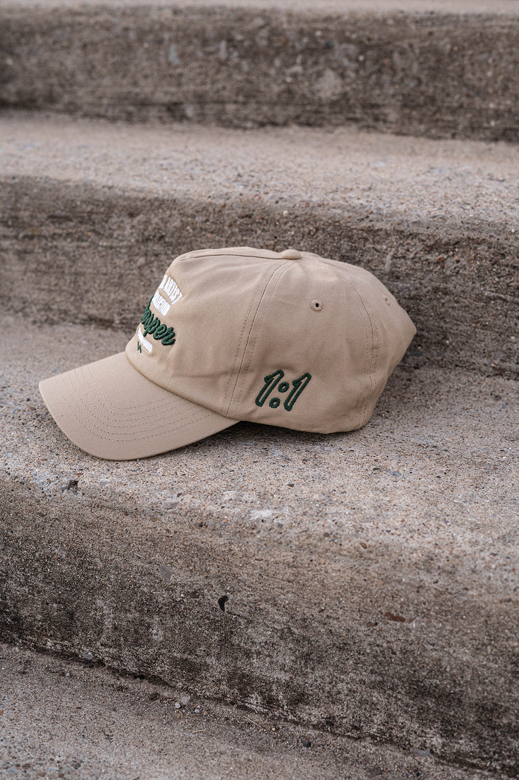 THE GENESIS | KHAKI & FOREST