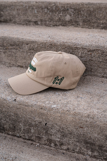 THE GENESIS | KHAKI & FOREST