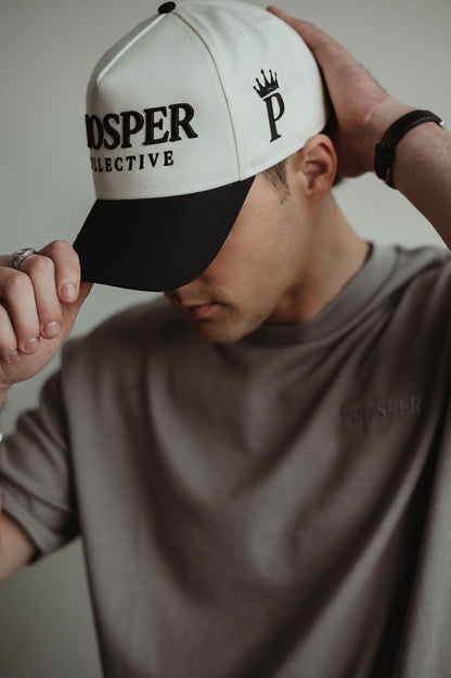 Classic Prosper | Cream & Black