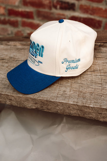 The Heritage | Cream & Liberty