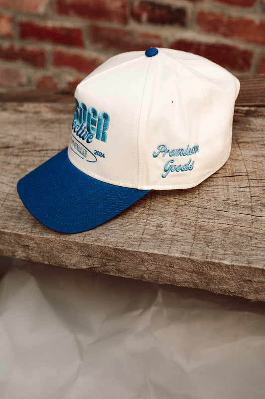 The Heritage | Cream & Liberty