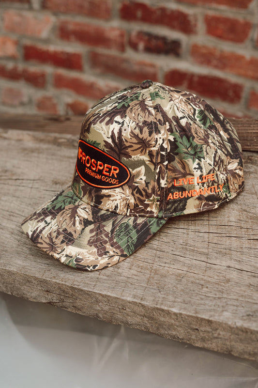 Retro Revival | Camo