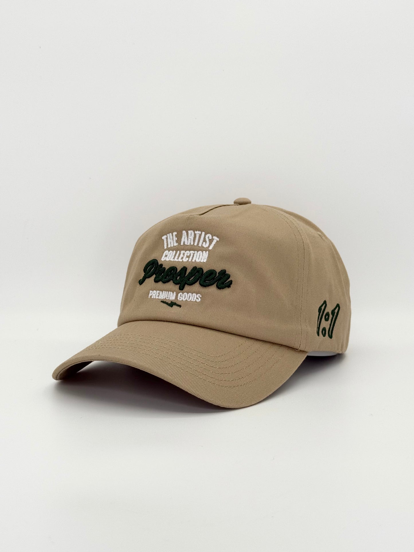 THE GENESIS | KHAKI & FOREST