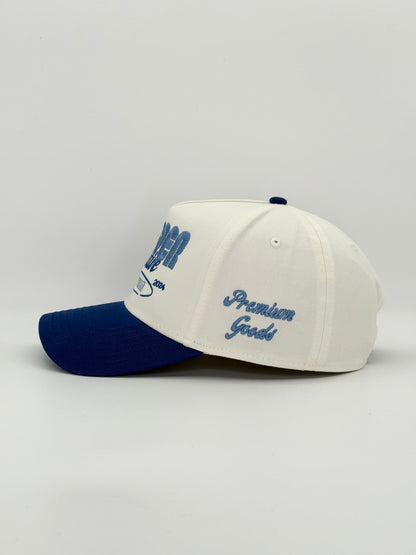 THE HERITAGE | CREAM & LIBERTY