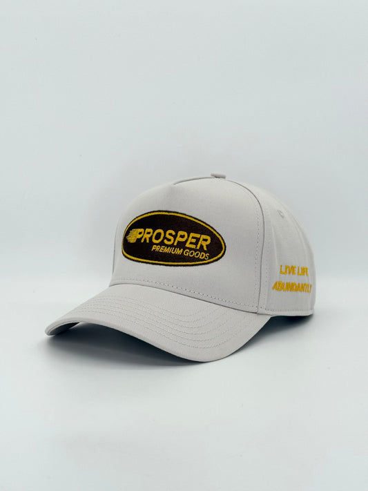 RETRO REVIVAL | BONE & BROWN