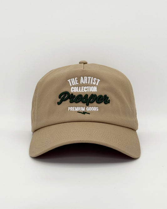 THE GENESIS | KHAKI & FOREST