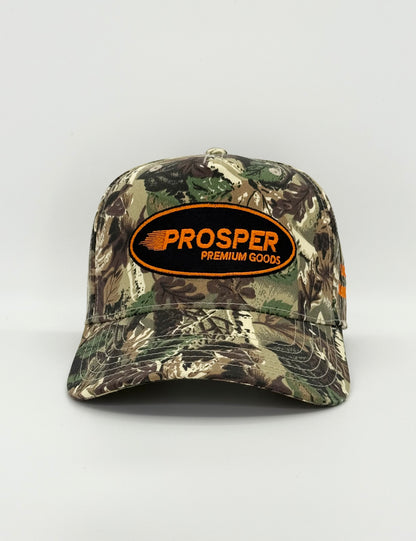 RETRO REVIVAL | CAMO