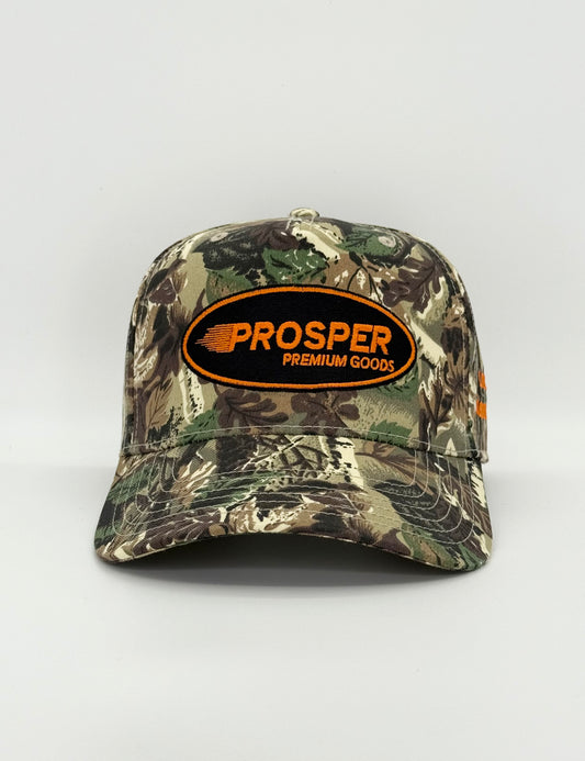 RETRO REVIVAL | CAMO