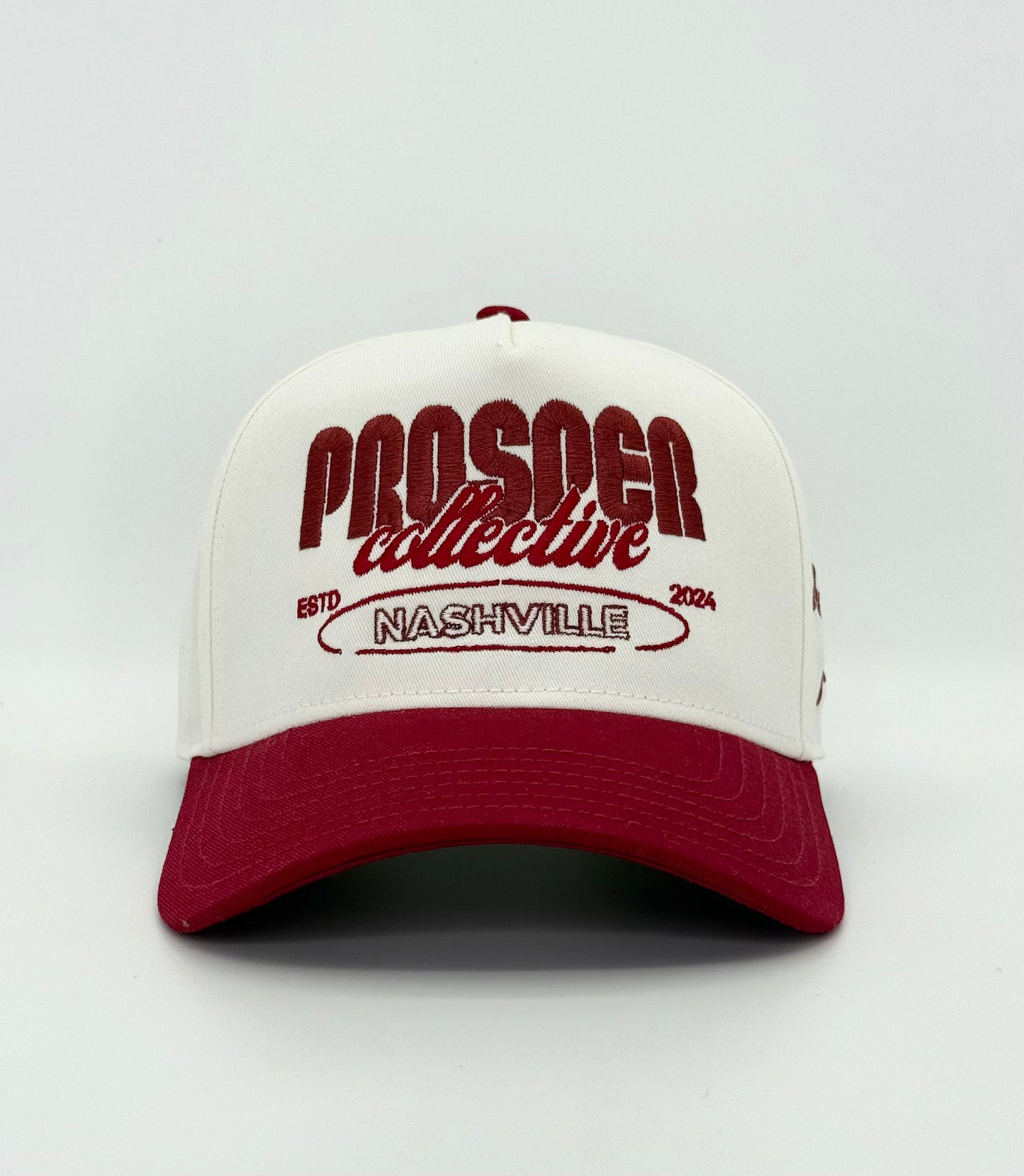 THE HERITAGE | CREAM & CARDINAL