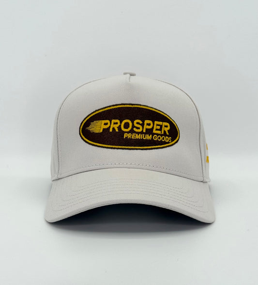 RETRO REVIVAL | BONE & BROWN