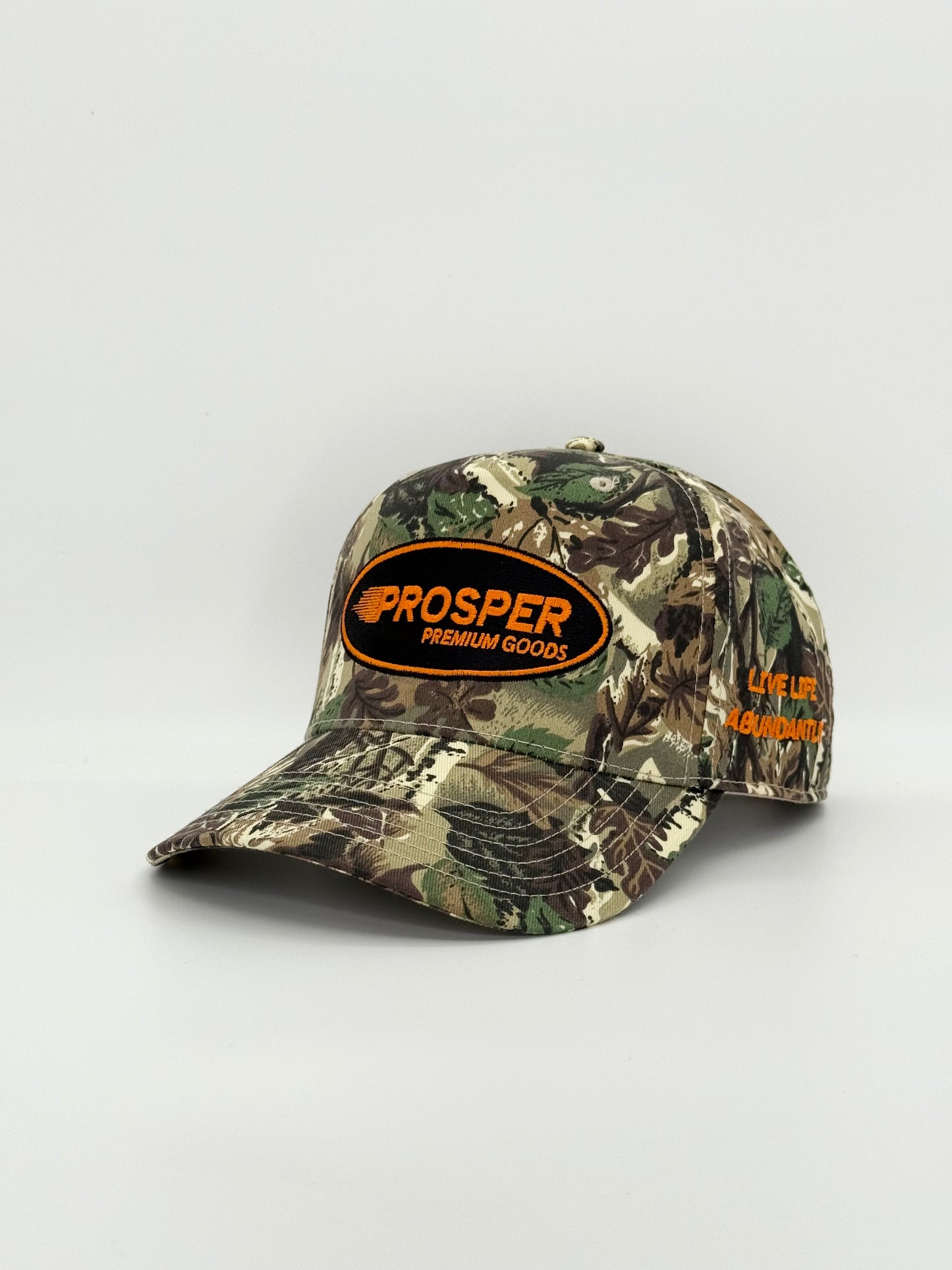 RETRO REVIVAL | CAMO