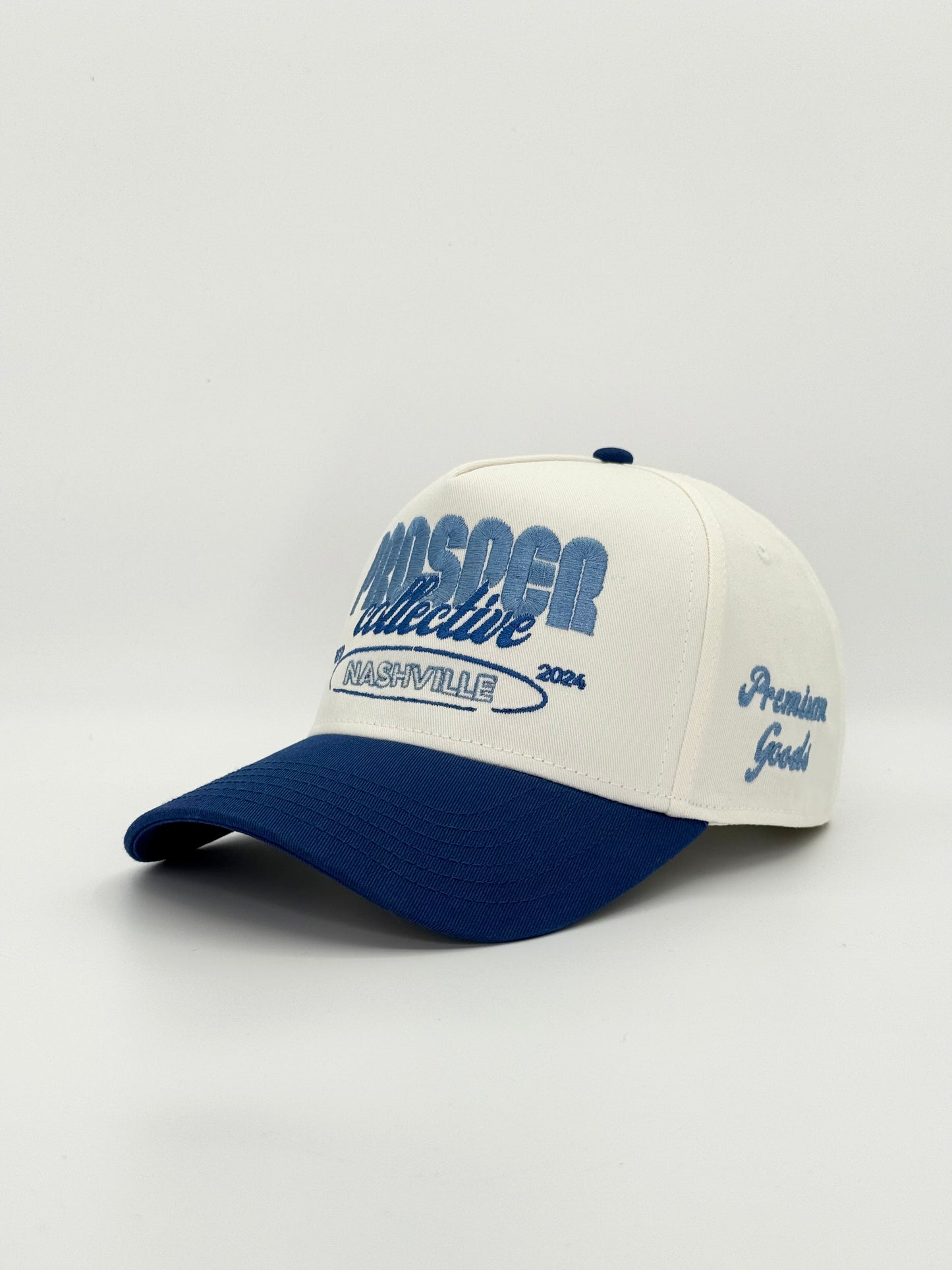 THE HERITAGE | CREAM & LIBERTY